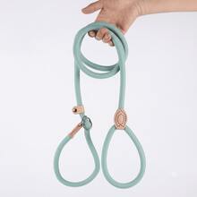 Dog P Rope P Chain All-In-One Lead Rope Anti-Explosion Shock Walk Dog Training Dog Chain Small Medium Large Dog Cat Rope Universal - Multicolor - View 16