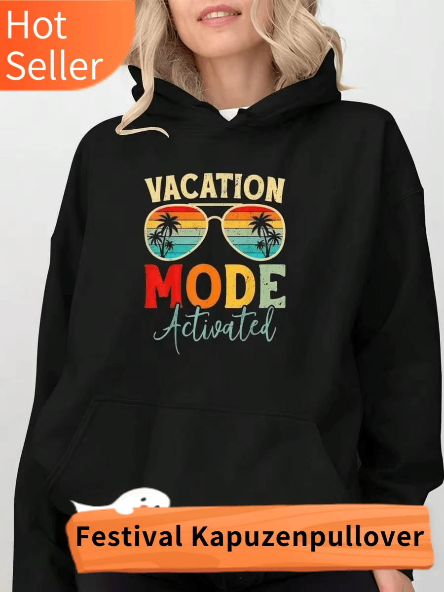 Women Sports Sweatshirts - Black - View 1