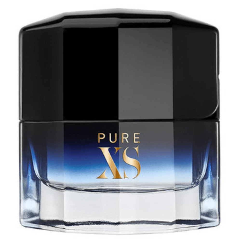 Paco Rabanne Pure Xs Eau De Toilette Spray 50ml - Sweet - View 1