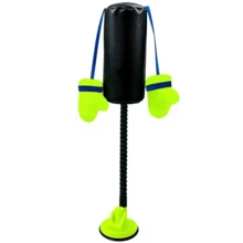 Self-Entertainment Cat Boxing Suction Cup Toy, Adjustable Soft Pole Cat Interactive Punching Bag, No Battery Required For Long-Lasting Play, Indoor Exercise And Boredom Relief For Kittens, Fun Home Pet Interactive Toy - View 10