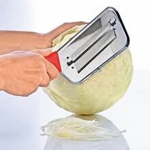Upgraded 3-Layer Meat Shredder Tool. Large 9.8" Chicken Breast Shredder Twist With Transparent Lid & Anti-Slip Base. Ergonomic Handheld Pulled Pork & BBQ Beef Grinder. Kitchen Accessories Gadget, Bonus Cleaning Sponge & Brush. - Multicolor - View 14