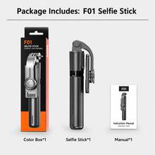 AXNEN 672mm/26.18 Inch Selfie Stick Foldable Selfie Stick Phone Tripod, Retractable Stand Foldable Monopod For Smartphone, Balanced Stable Live Streaming Shooting, Selfie Stick With Remote Control, Suitable For Photo Shooting, Travel, Outdoor Activities, Live Streaming Tripod - Multicolor - View 14