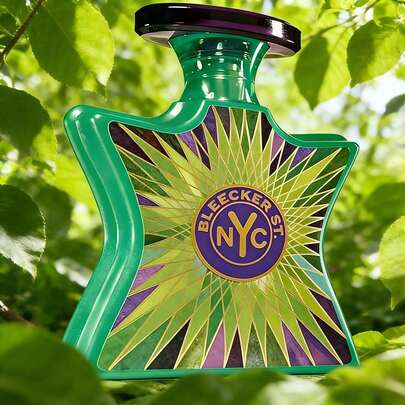 OASISEVEN BBondd No. 9 New York 3.4fl Oz100ml Star Shape Women's Eau De Parfum Long Lasting Fresh Floral Scent Perfume Elegant Fragrance Gift
