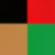 彩色