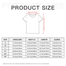 Men T-Shirts - 黑色 - 查看 5