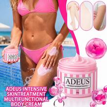 Creme Corporal de Cuidados Intensivos com a Pele 300g, Loção Corporal Nutritiva e Hidratante Profunda, Reparação Intensiva para Pele Seca e Áspera, Suavizante, Alisante e Hidratante, Adequado para Cuidados Corporais Diários - Loção corporal - Visão 12