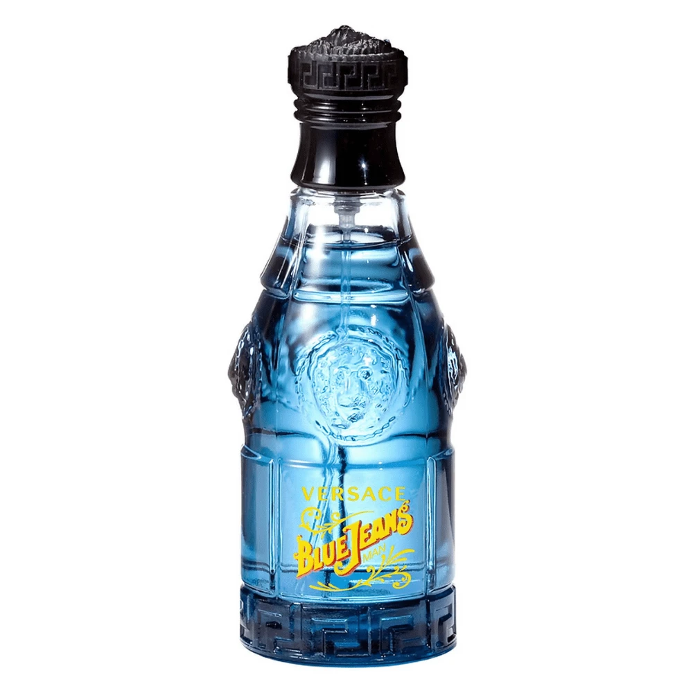 Versace Blue Jeans Eau De Toilette Spray 75ml - Fresh - View 1