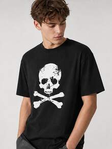 Women T-Shirts - 黑色 - 查看 4