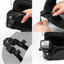 Chest Harness & Helmet Chin Strap Action Camera Accessories Kit, Harness Mount For SJCAM, AKASO, D*JI Osmo Series Cameras For Cycling Vlog Recording - View 10