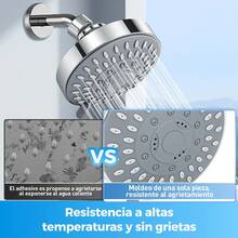 Fixed Showerheads - Electroplated - View 6