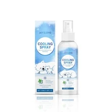 Spray Refrescante Jaysuing para el Verano, Spray Corporal Portátil para Exteriores, No Pegajoso - Apple - Ver 2