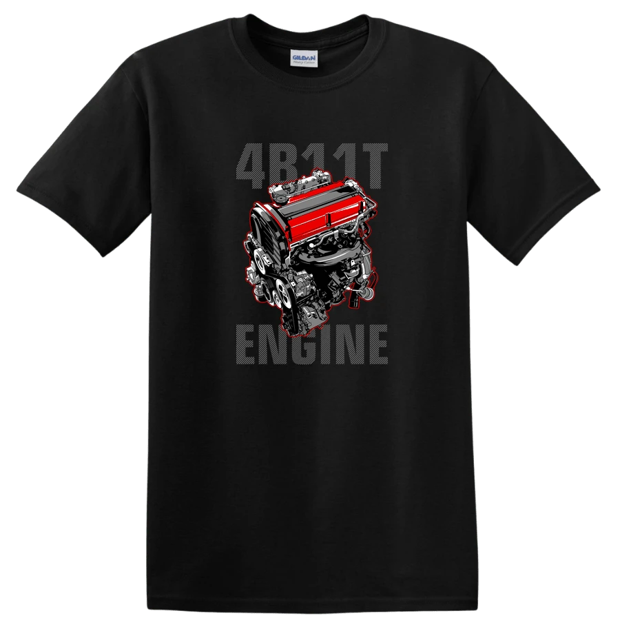 Men Sports Tees & Tanks - 黑色 - 查看 1