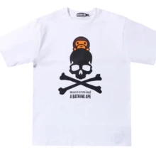 Men T-Shirts - 白色 - 查看 8