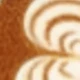 Casing pelindung + liontin kopi