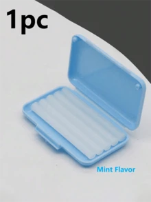 Wear-Resistant Corner Wax, Fruity Scented Care Crystal Wax, Made Of Premium Materials, Its Simple And Portable Design Makes It Ideal For Dental, Teeth - Multicolor - View 10