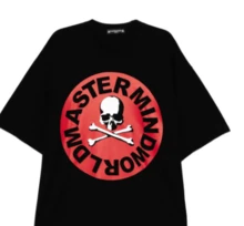 Men T-Shirts - 黑色 - 查看 12