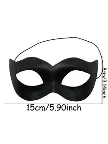 2pcs Halloween Bat Themed Costume Set, Vampire Outfit, Role Play Photo Props, Suitable For Halloween, Costume Party And Themed Party - Multicolor - View 8