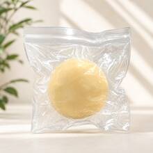10cm Extra Large Fluid Cheese Ball Giant Squishy Mochi Toy Stress Relief, Large Slow Rebound Stress Relief Toy, Ideal Gift For Birthday, Holiday And Family Gathering. Due To Photography Reasons, There May Be Occasional Color Difference - Multicolor - View 9