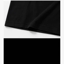 Almacén local, camiseta unisex de 100 % algodón, manga corta, diseño Samhain Scarecrow, cuello redondo, corte relajado - Negro - Ver 11