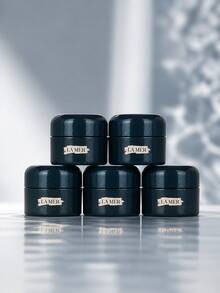 La Mer 夜間修復霜 3.5ml 5入組 奇蹟賦活面部保濕霜 旅行迷你試用裝 - 3.5ml 五盒裝 - 查看 2