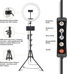 Phone External Flashes & Selfie Lights - A - View 5