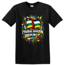 Men Sports Tees & Tanks - 黑色 - 查看 1
