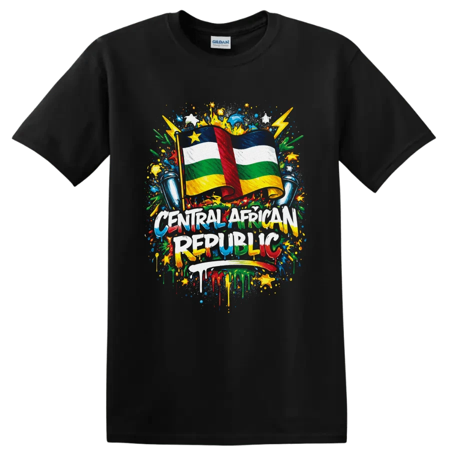 Men Sports Tees & Tanks - 黑色 - 查看 1