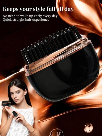 SKYWORTH Rechargeable 2000mAh Portable Electric Scalp Massage Brush, Silicone Shampoo Brush With Soft Massage Bristles, Suitable For Scalp Cleansing And Head Massage Relaxation, Fits Different Hair Types, Wet And Dry Use, Suitable For Home And Travel