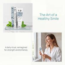 Hydroxyapatite Toothpaste, Gentle Enamel Protection, Relieve Tooth Sensitivity, Remove Oral Residues, Brighten Teeth Surface, Daily Oral Cleaning Care - 1 Pcs - View 7
