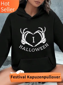 Women Sports Sweatshirts - Black - View 1