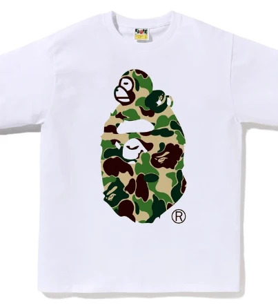 Men T-Shirts - White - View 1
