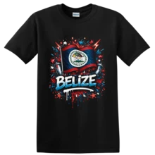 Men Sports Tees & Tanks - 黑色 - 查看 1