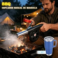 BBQ Blowers - A - View 1