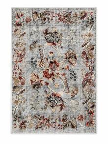 Washable Scandinavian Rugs – Nordic Designs For Modern Homes - Perfect For Living Room, Bedroom, Hallway, Kitchen - Indoor And Outdor Carpet | Non-Slip Backing - Mocha Brown - View 3