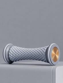 Foot Massage Roller, 3D Textured Deep Tissue Massager For Plantar Fasciitis Relief, Multi-Purpose Muscle Recovery Roller For Calves And Arms, Suitable For Yoga Exercise And Home Use - Multicolor - View 13