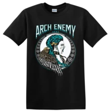Men Sports Tees & Tanks - 黑色 - 查看 1