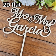 Customized Birthday Cake Decoration Banner, Happy Birthday Cake Decor, Customized Acrylic, Suitable For Any Occasion, Birthday Anniversary Blessing, Family & Friends Gathering, Personalized - Multicolor - View 11