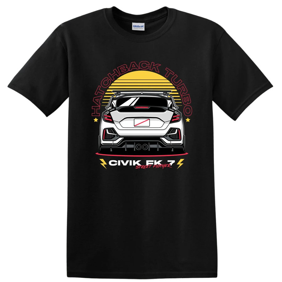 Men Sports Tees & Tanks - 黑色 - 查看 1