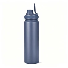 Vacuum Flasks & Thermoses - Navy Blue - View 2