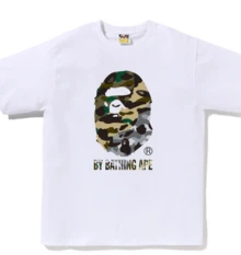 Men T-Shirts - White - View 7