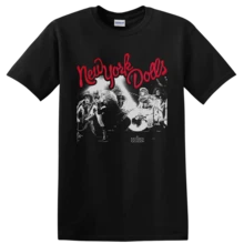 Men Sports Tees & Tanks - 黑色 - 查看 6