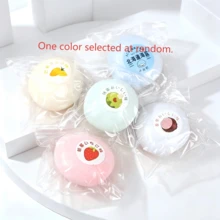 Large Slow Rebound Squeeze Toy, PVC Material Sensory Toy, Stress Relief Plush Ball, OPP Packaging Gift, Pressure Ball, Finger Toy, Adult Moisturizing Creative Stress Relief Toy, Birthday Gift, Party Decoration, Gift Box Filler - Multicolor - View 8