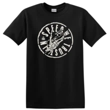 Men Sports Tees & Tanks - Black - View 1