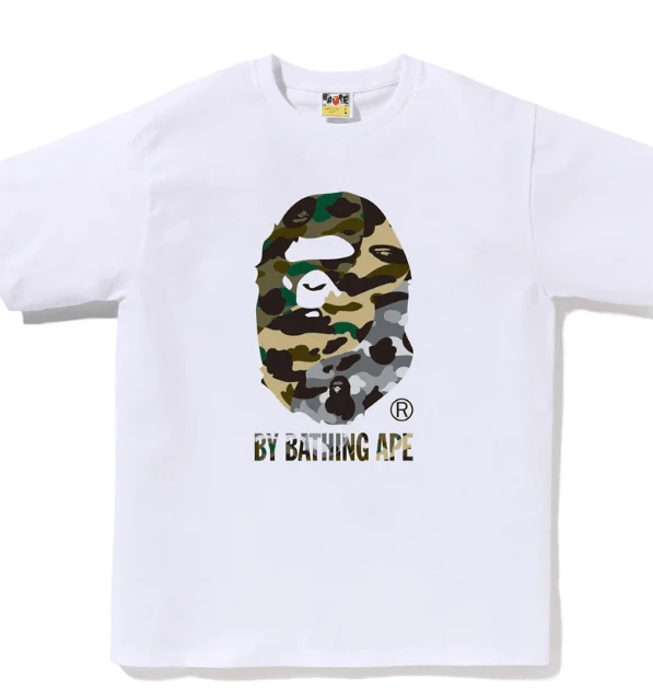 Men T-Shirts - White - View 1
