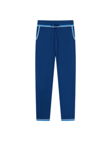 Phenix URBAN Best-Selling Comfortable Casual Men's Knit Sweatpants - Indigo - View 1