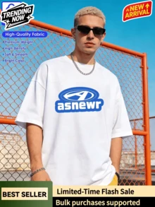 Men T-Shirts - Black - View 1