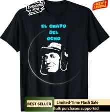Men T-Shirts - 黑色 - 查看 1