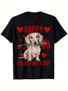 Women T-Shirts - 黑色 - 查看 1