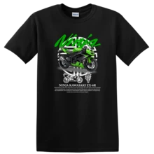 Men Sports Tees & Tanks - 黑色 - 查看 1