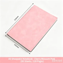 A5 Notebook Business Office Gift Thick Soft Leather Notebook Gift Box - A5 Notebook - View 7